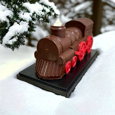 Train Bonbon Cake Double Chocolate