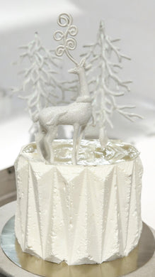 Buttercream Enchament Forest