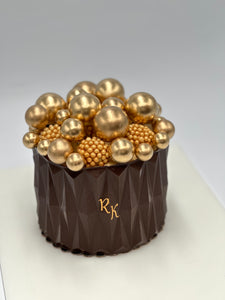 Polka Bonbon Cake 8.5 inches