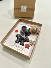 Load image into Gallery viewer, Happy Thanks Giving little Bear