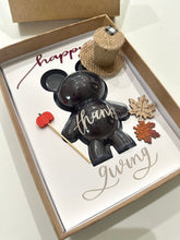 Load image into Gallery viewer, Happy Thanks Giving little Bear