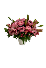 Load image into Gallery viewer, Happy  Day Edible Flower Vase