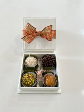 Harvest Brigadeiro Box