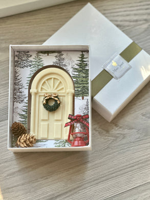 Holiday door Bliss