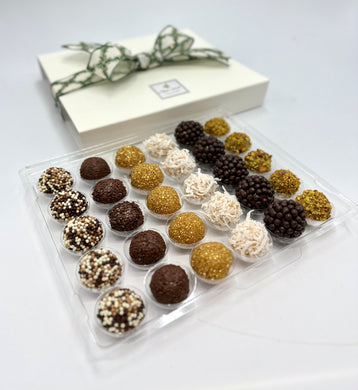 Sleeve Brigadeiro Box