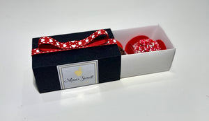 Valentines Gift Box 2 Sweets little hearts