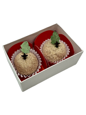 PUMPKIN SPICE BRIGADEIRO GIFT BOX