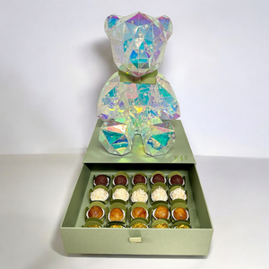 Leddy Bear Brigadeiro Gift Box