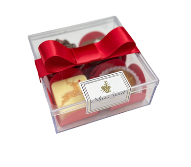 Red acrylic  Box