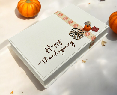 24 Assorted Sweets Gift Box Give Thanks