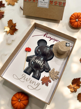 Load image into Gallery viewer, Happy Thanks Giving little Bear