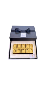 500g Golden Chocolate Bar