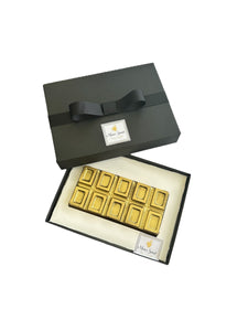 500g Golden Chocolate Bar