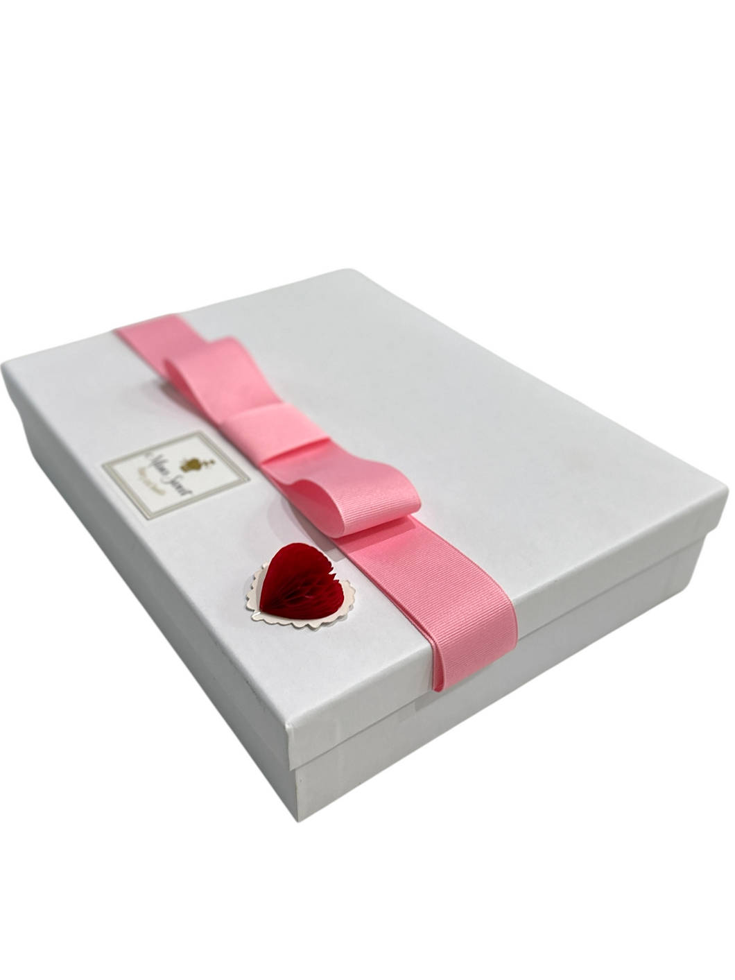 42 Brigadeiros Gift Box valentines