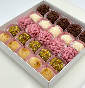 Mom  25 Brigadeiros Gift Box