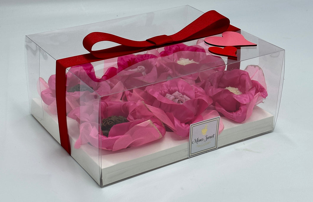 Valentines Acetate Brigadeiros Gift Box