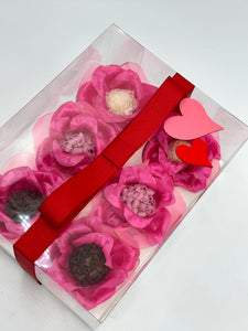 Valentines Acetate Brigadeiros Gift Box