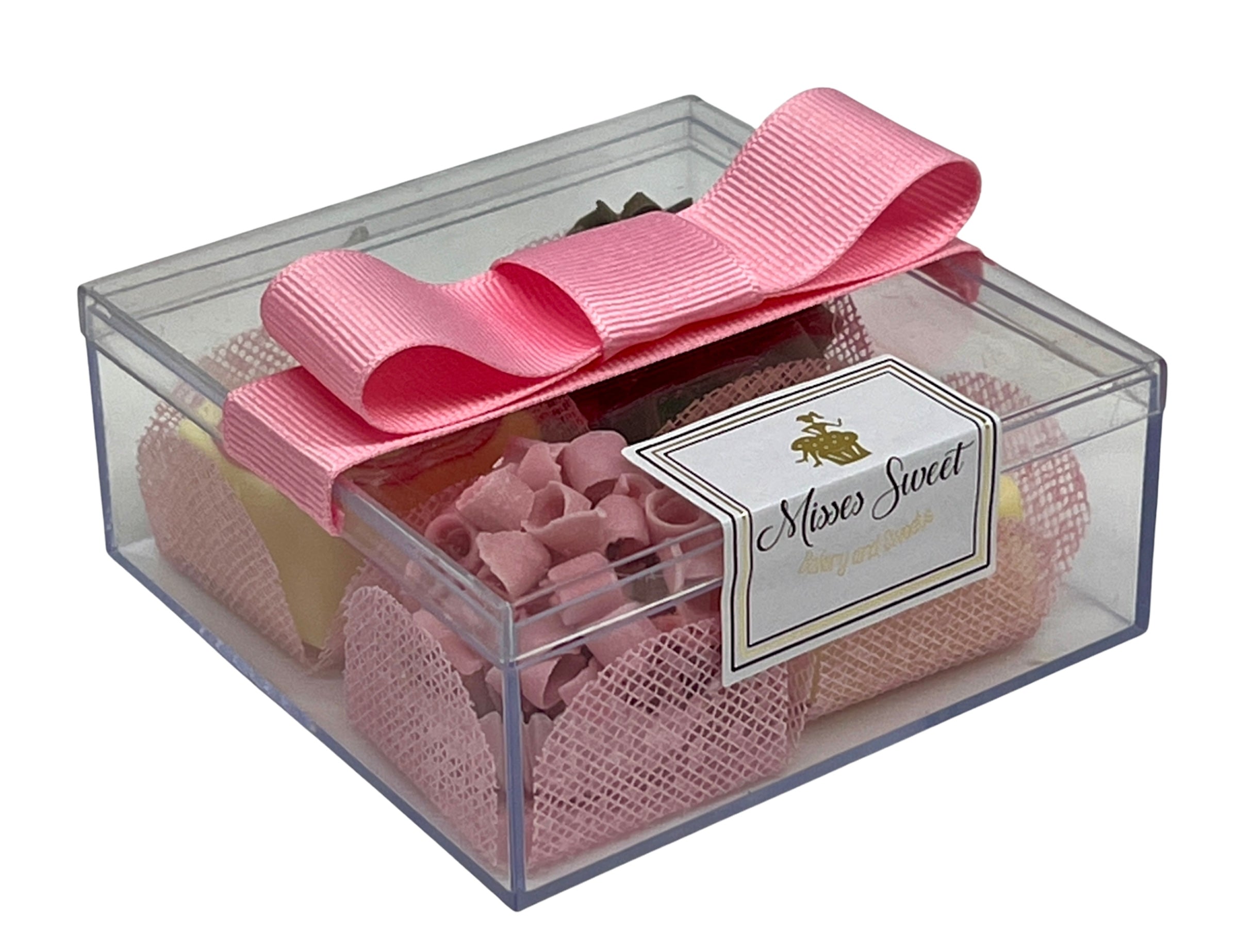 Assorted Misht Sweets Cookies Off White Gift Box austria  Gift Assorted  Misht Sweets Cookies Off White Gift Box- FNP